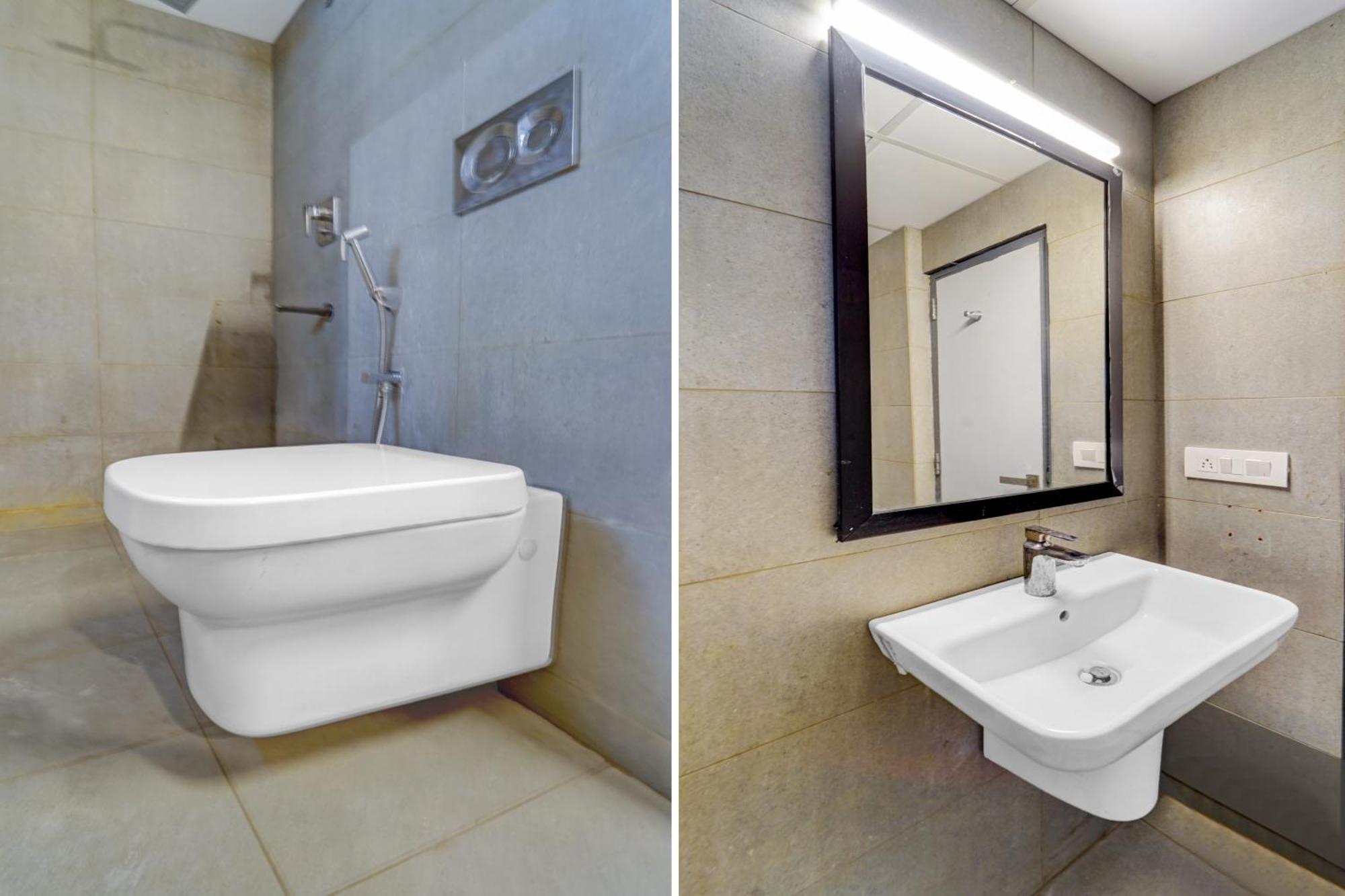 Super Townhouse Four Season Hotel โคอิมบาทอร์ ภายนอก รูปภาพ